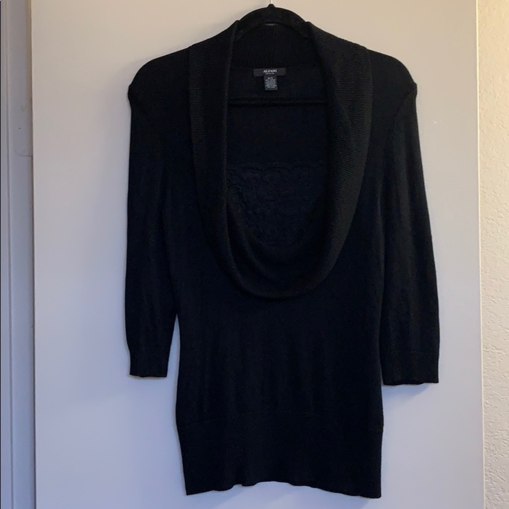 💥3 for $10💥 Alfani black sweater